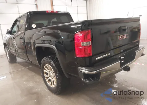 2015 GMC Sierra 1500 Sle z USA, uszkodzony, nr VIN 1GTV2UEC5FZ398904